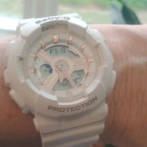 Baby G Shock watch